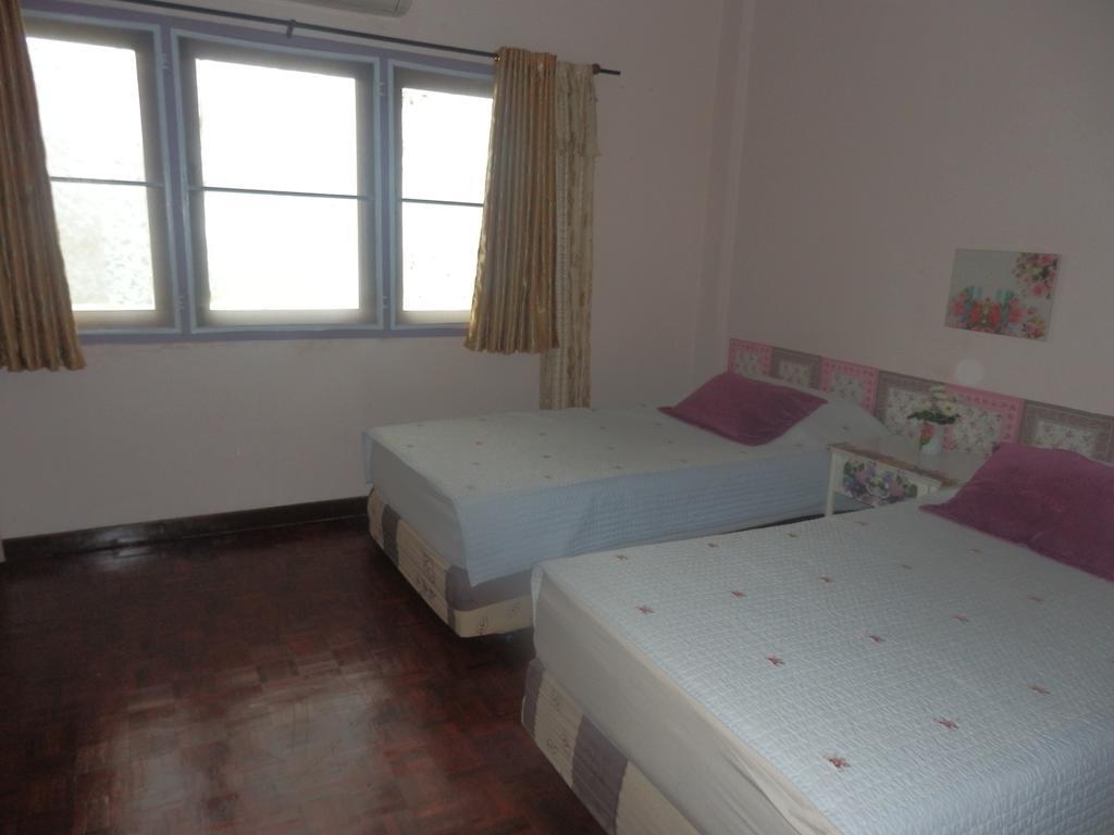 Hua Hin Tour Guesthouse Eksteriør billede