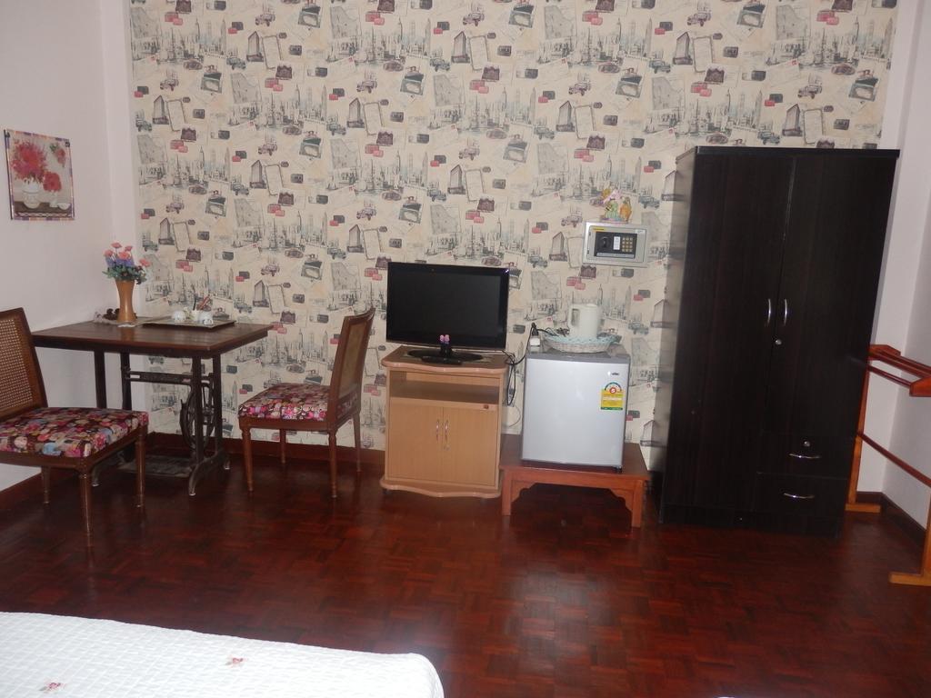Hua Hin Tour Guesthouse Eksteriør billede