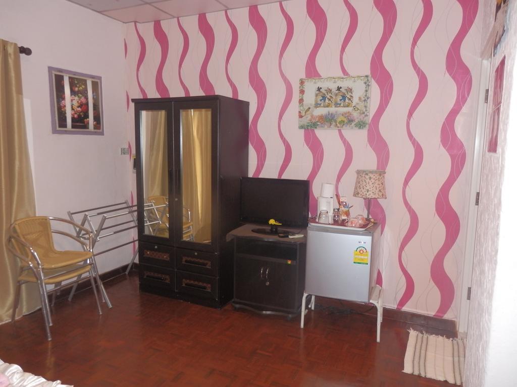 Hua Hin Tour Guesthouse Eksteriør billede