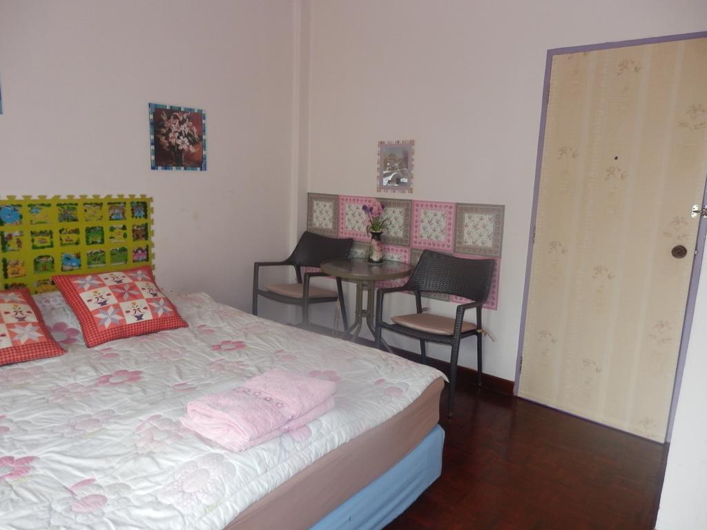 Hua Hin Tour Guesthouse Eksteriør billede