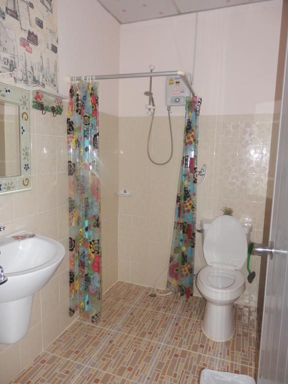 Hua Hin Tour Guesthouse Eksteriør billede