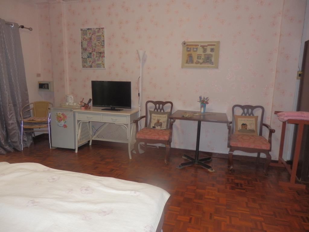Hua Hin Tour Guesthouse Eksteriør billede
