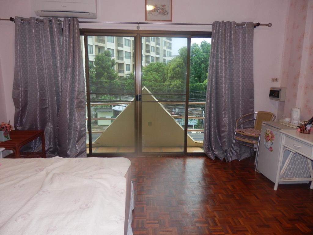Hua Hin Tour Guesthouse Eksteriør billede