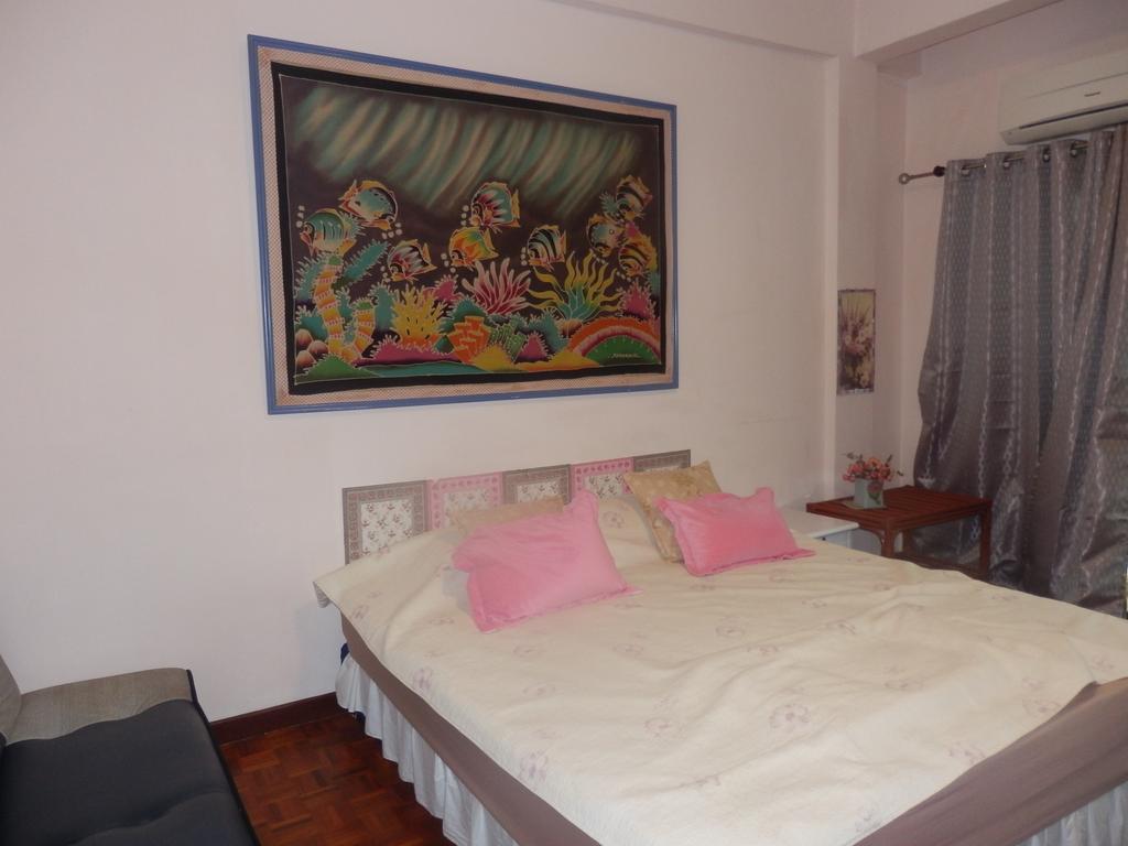 Hua Hin Tour Guesthouse Eksteriør billede