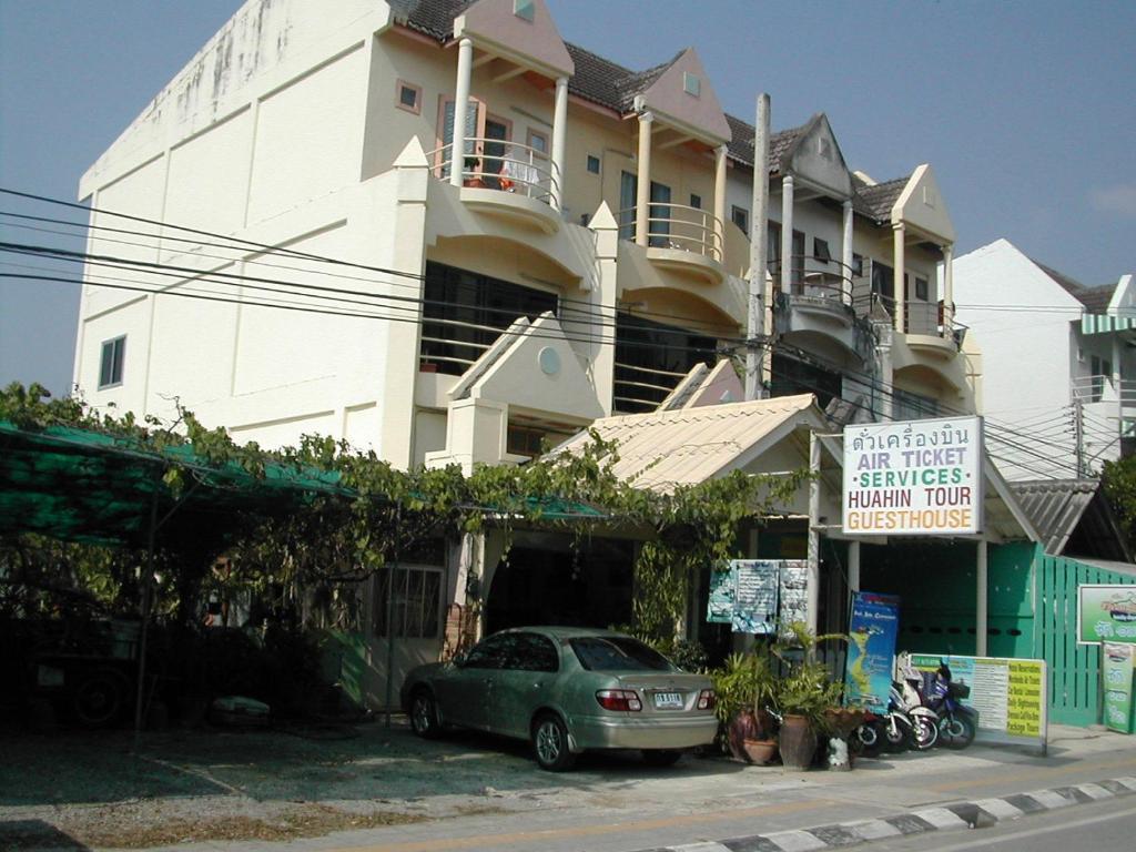 Hua Hin Tour Guesthouse Eksteriør billede