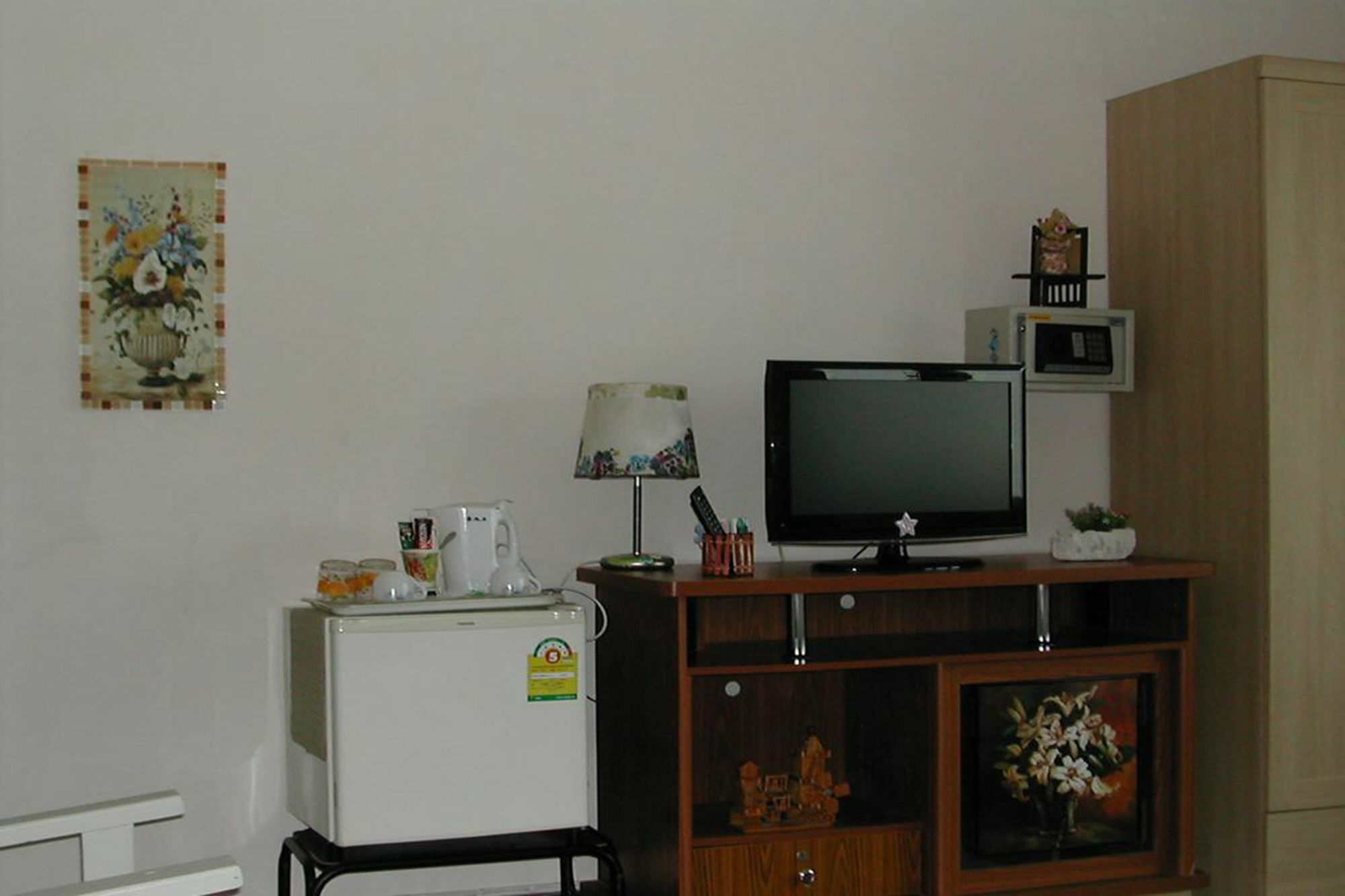 Hua Hin Tour Guesthouse Eksteriør billede