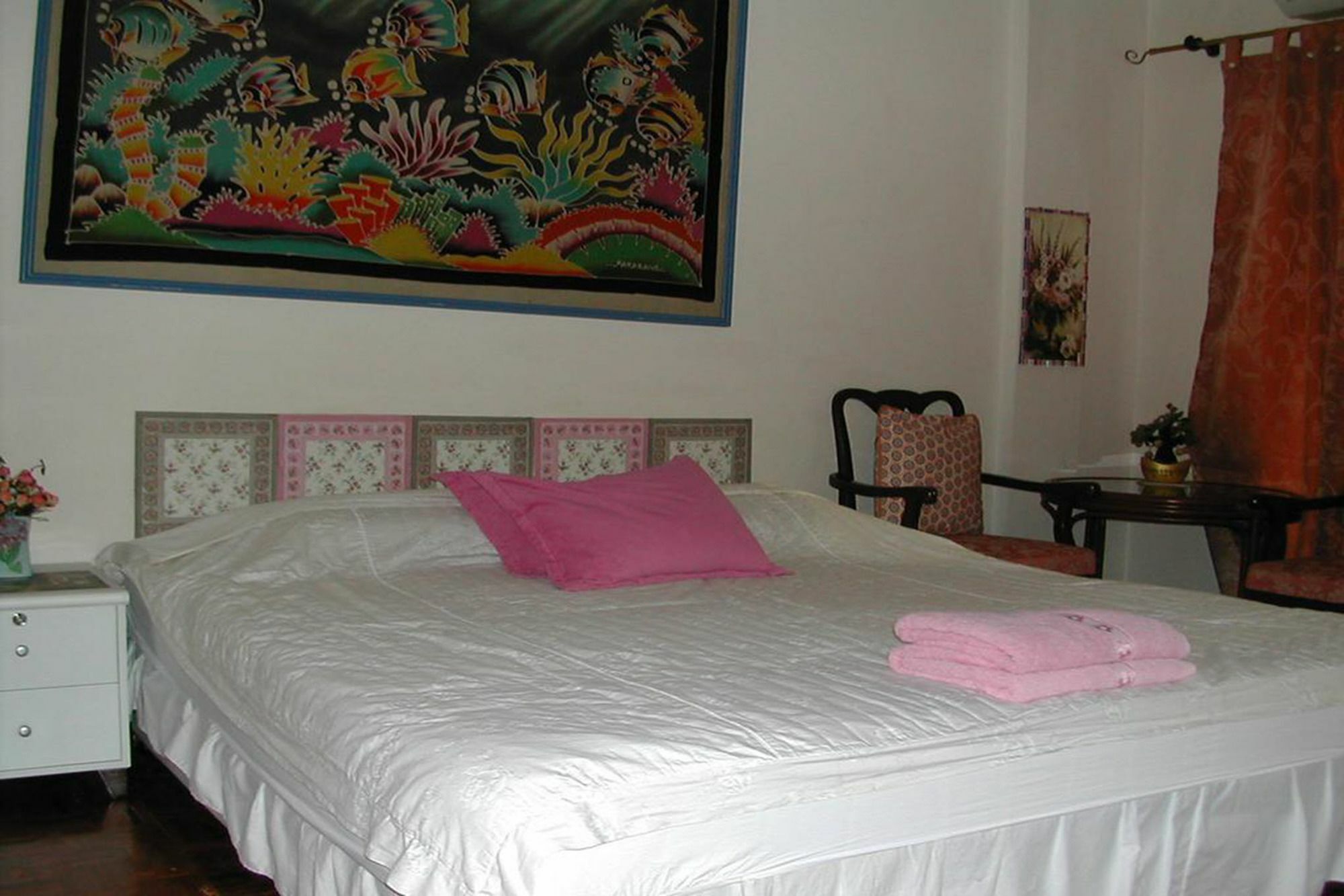 Hua Hin Tour Guesthouse Eksteriør billede