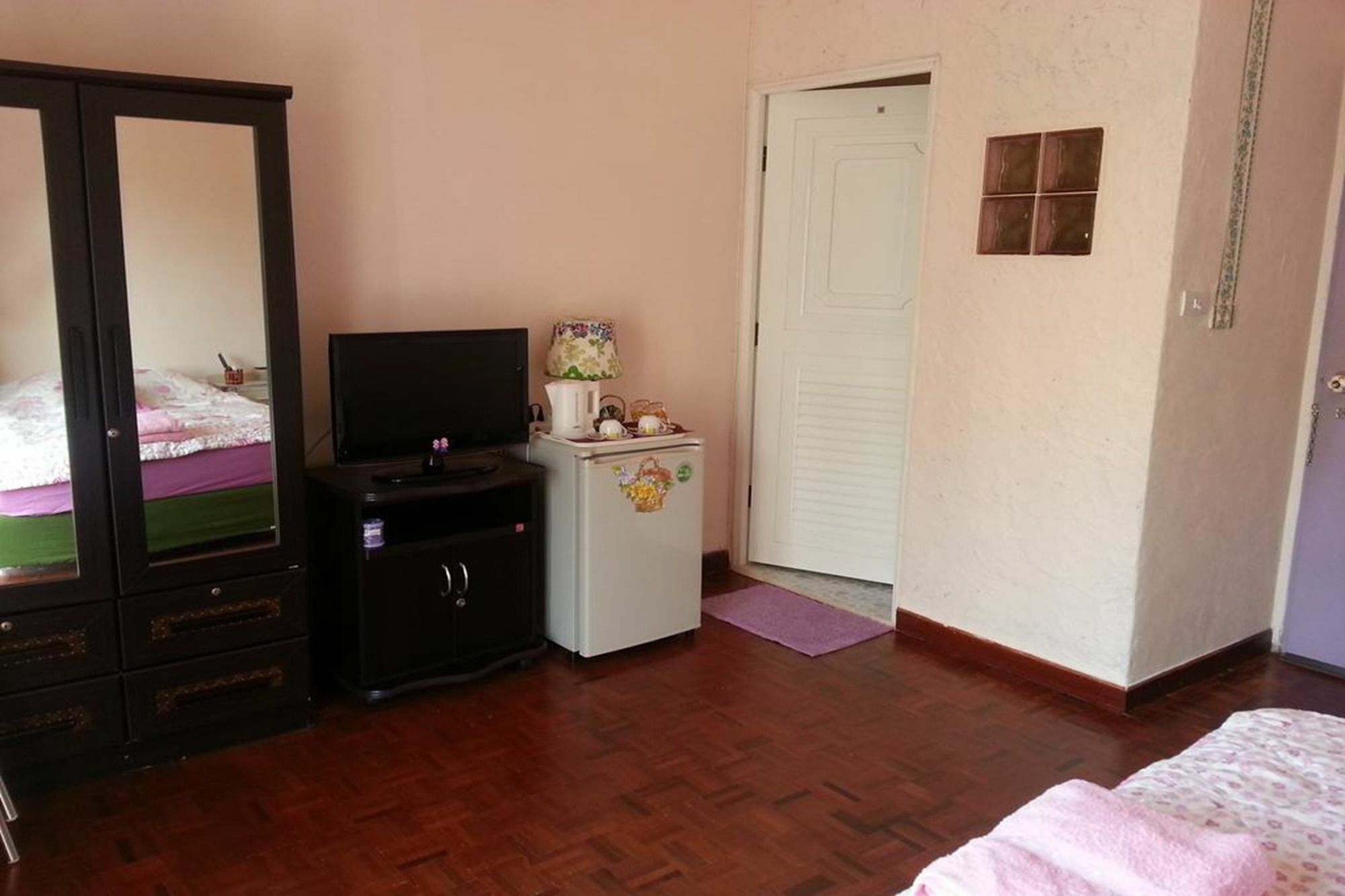 Hua Hin Tour Guesthouse Eksteriør billede