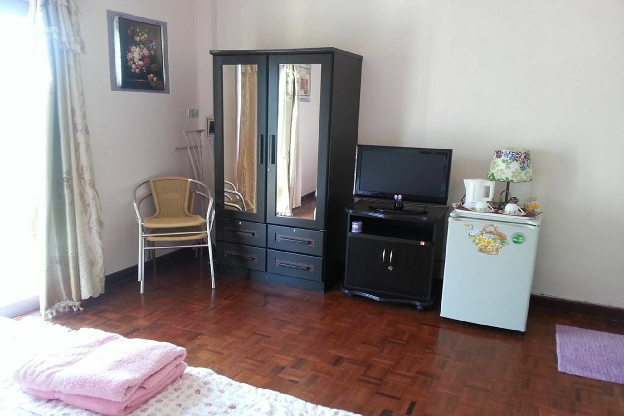 Hua Hin Tour Guesthouse Eksteriør billede