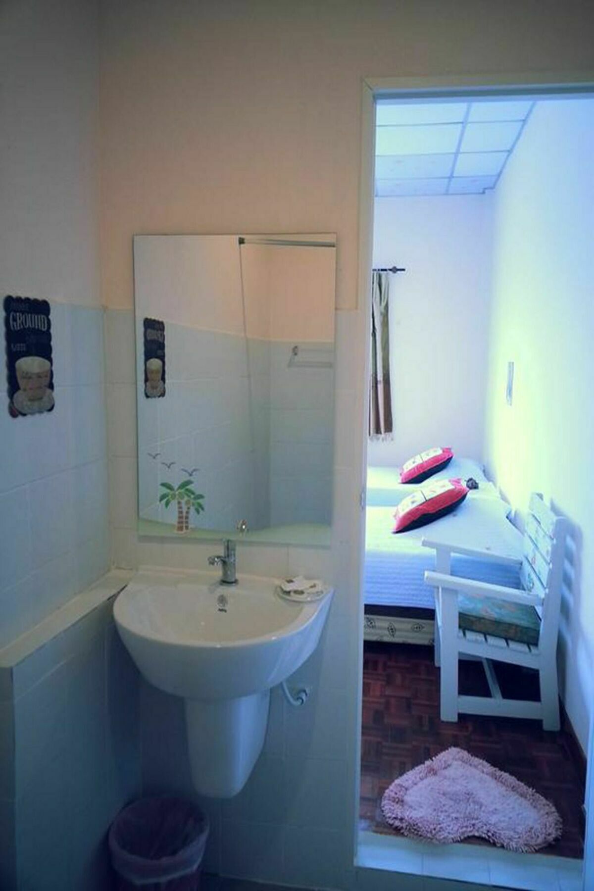 Hua Hin Tour Guesthouse Eksteriør billede