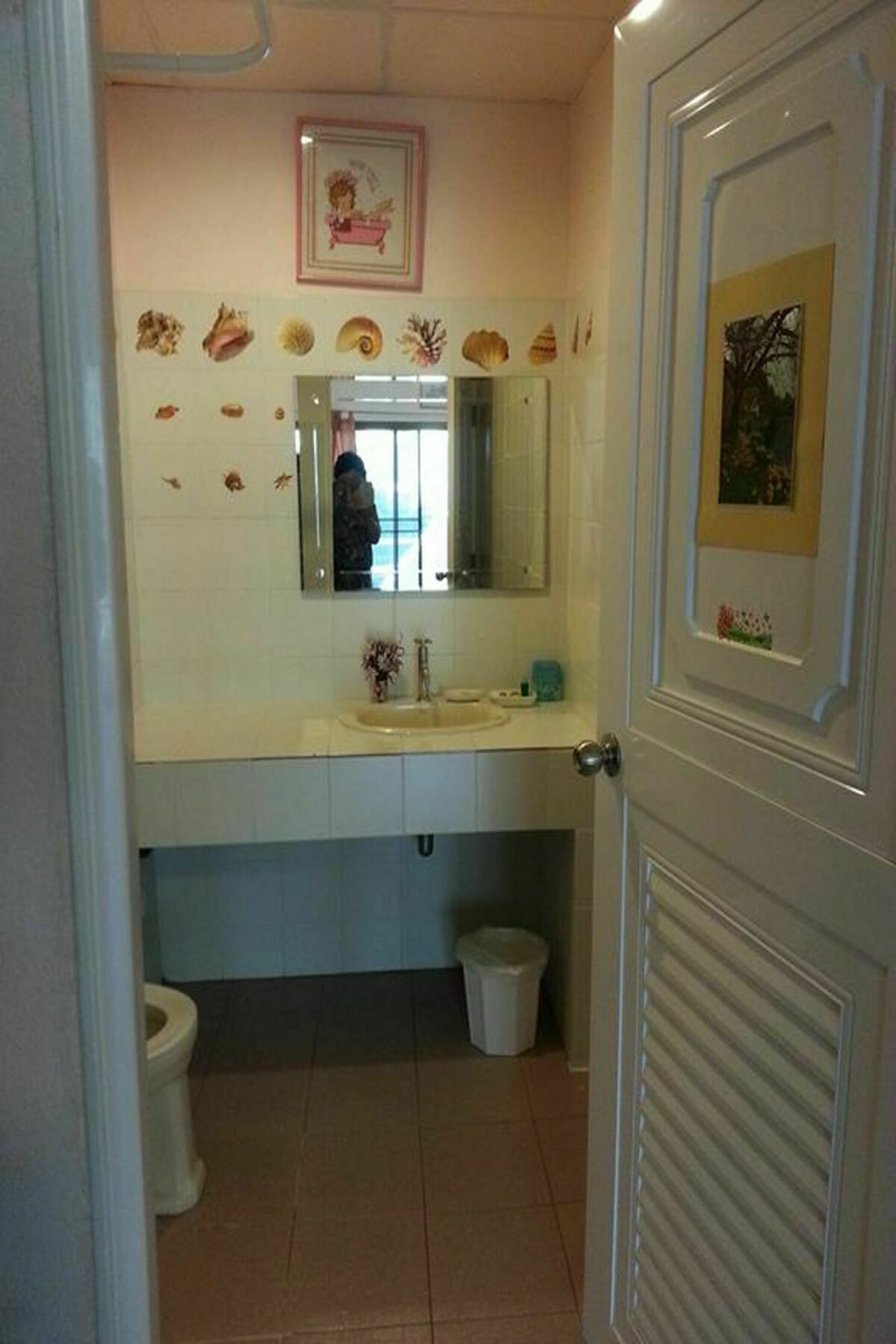 Hua Hin Tour Guesthouse Eksteriør billede