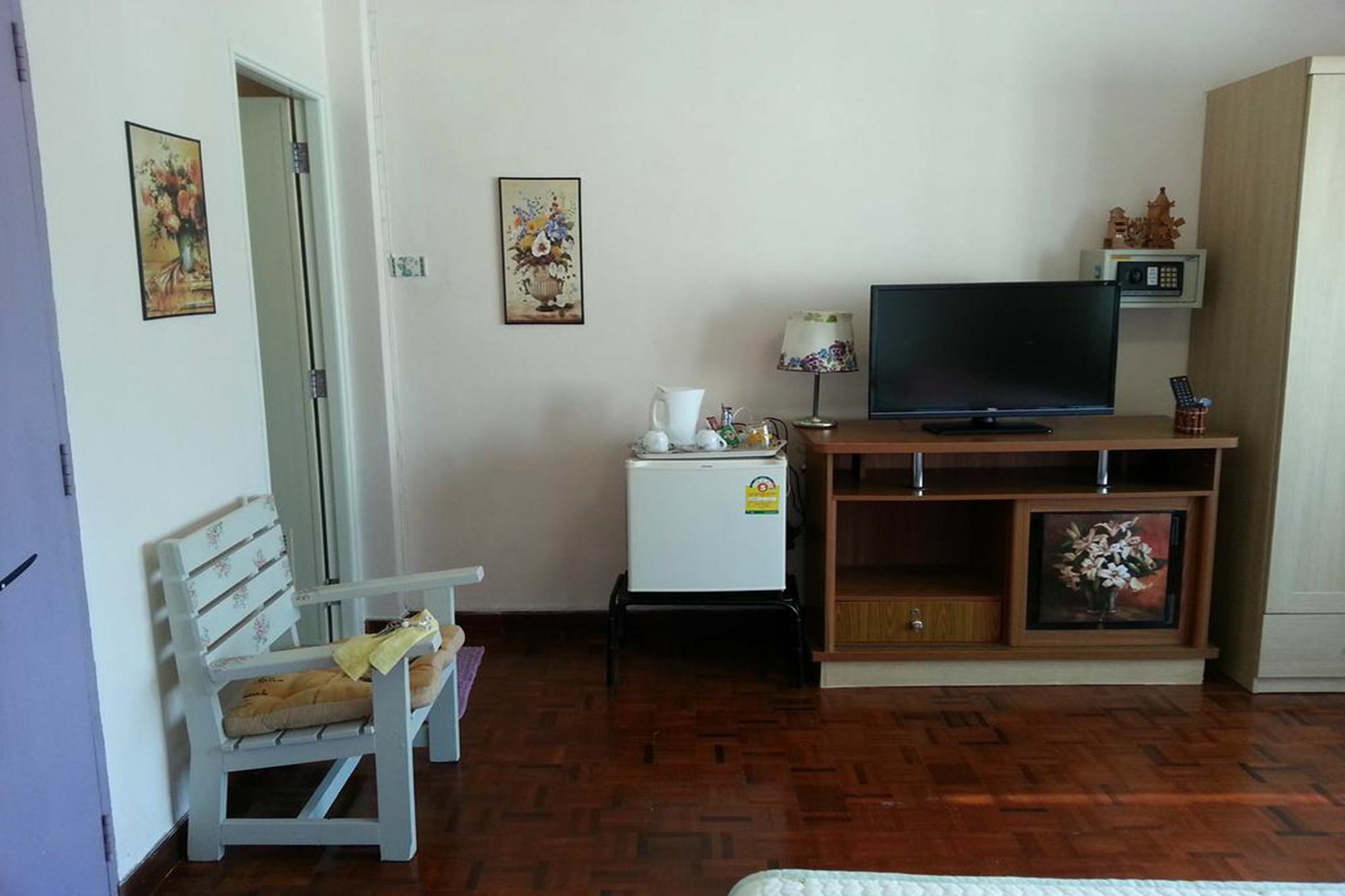 Hua Hin Tour Guesthouse Eksteriør billede