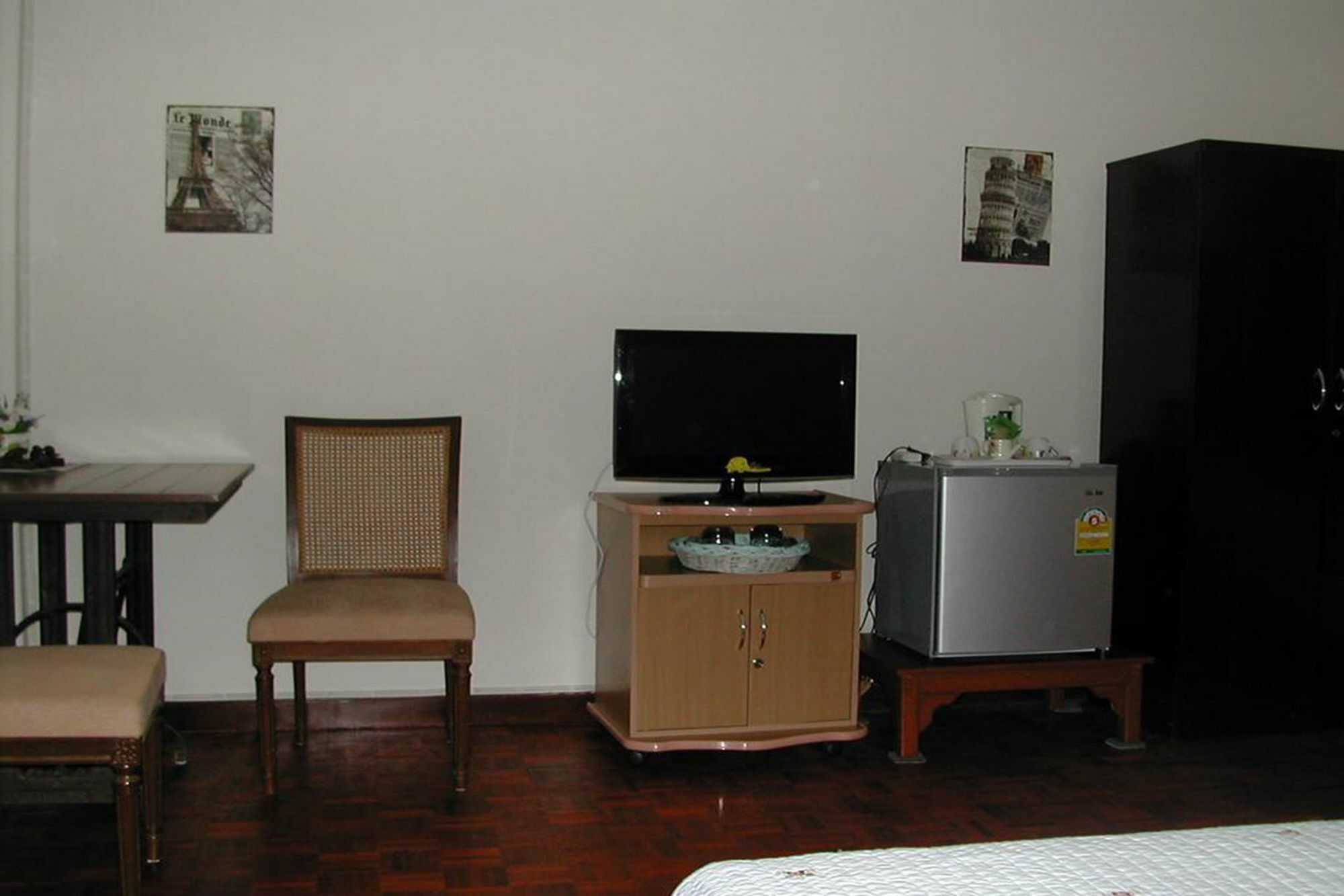 Hua Hin Tour Guesthouse Eksteriør billede